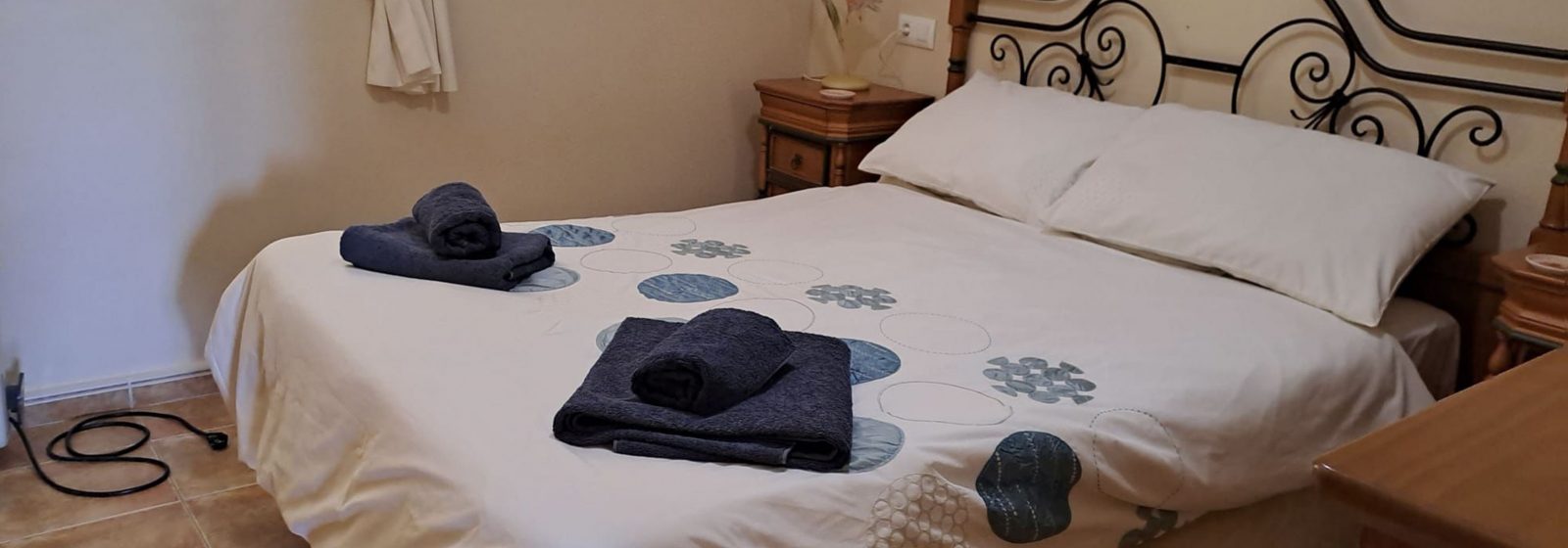 2 bedreoom villa for rental in La Alfoquia