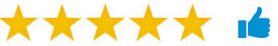 five-star-review 5 Star Reviews for Villa MArissa, La Alfoquia
