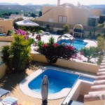 Holiday villa rental in La Alfoquia
